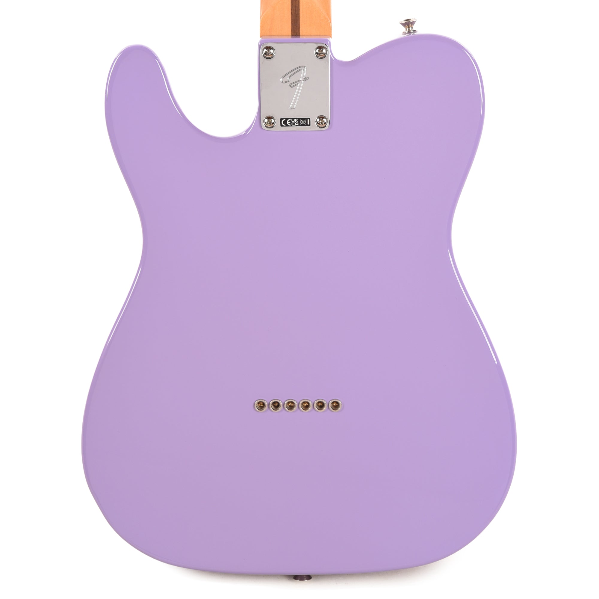 Fender Player II Telecaster Lavender Haze Electric Guitars / Solid Body