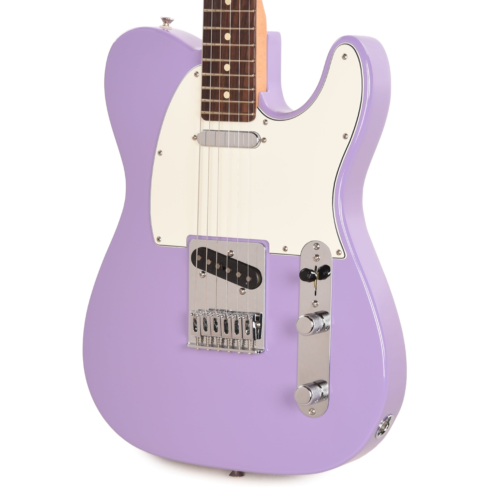 Fender Player II Telecaster Lavender Haze Electric Guitars / Solid Body