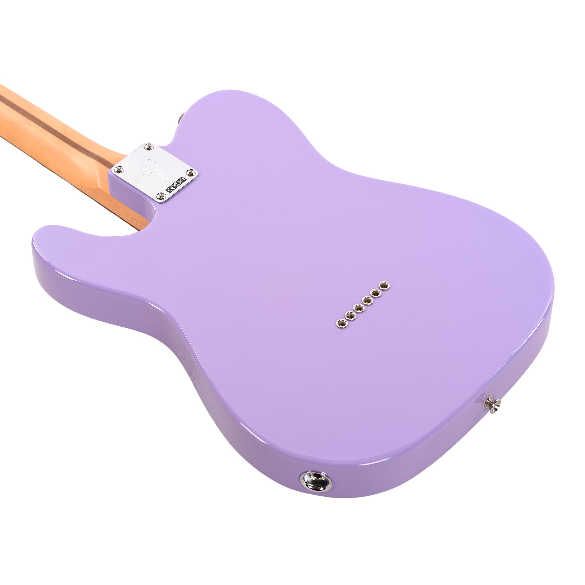 Fender Player II Telecaster Lavender Haze Electric Guitars / Solid Body