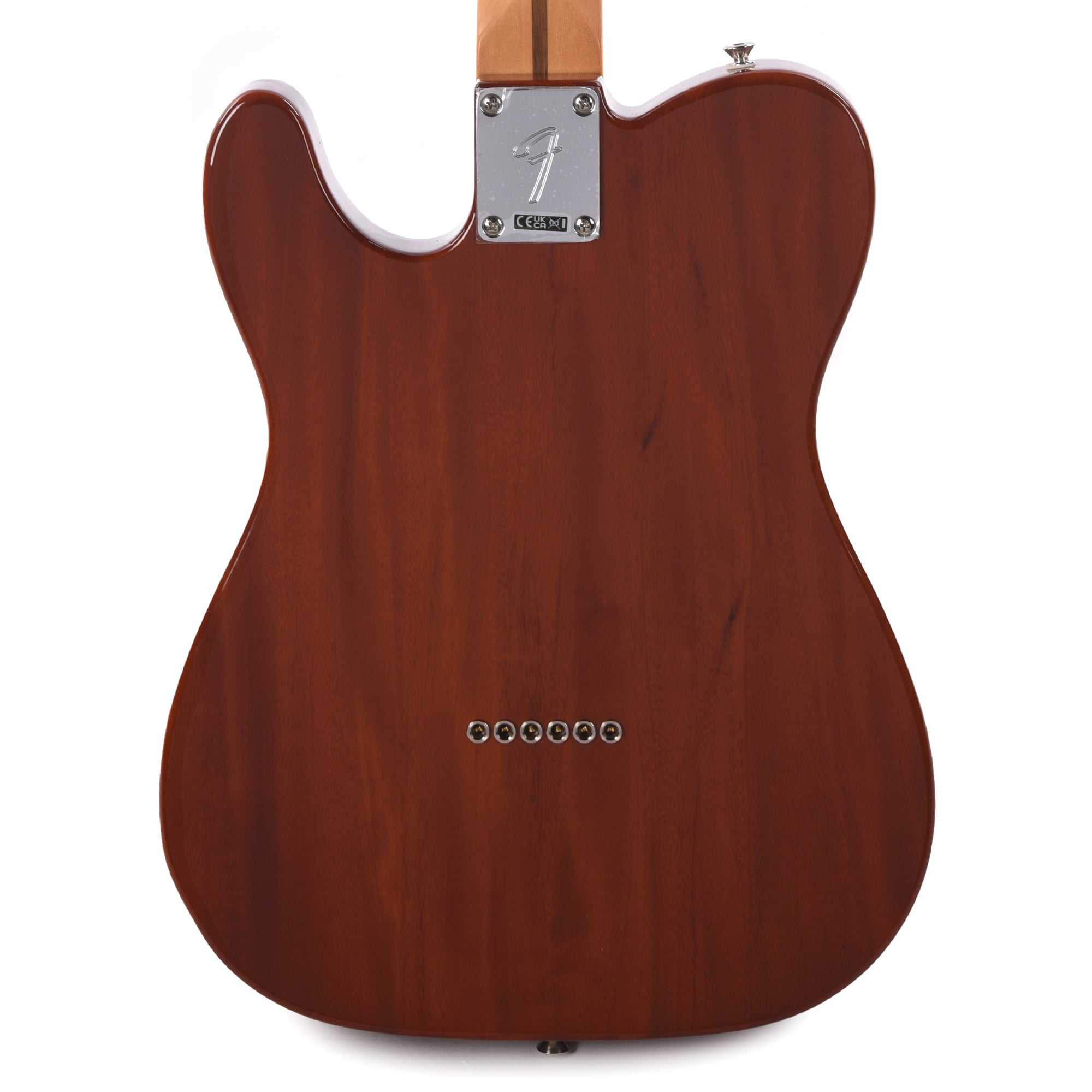 Fender Player II Telecaster Mocha Electric Guitars / Solid Body