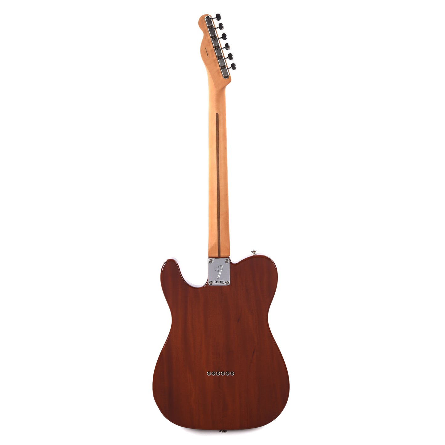 Fender Player II Telecaster Mocha Electric Guitars / Solid Body