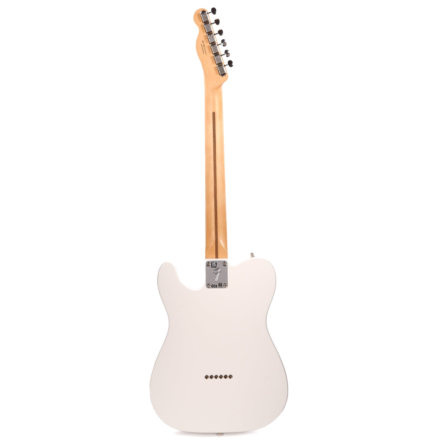 Fender Player II Telecaster Polar White Electric Guitars / Solid Body