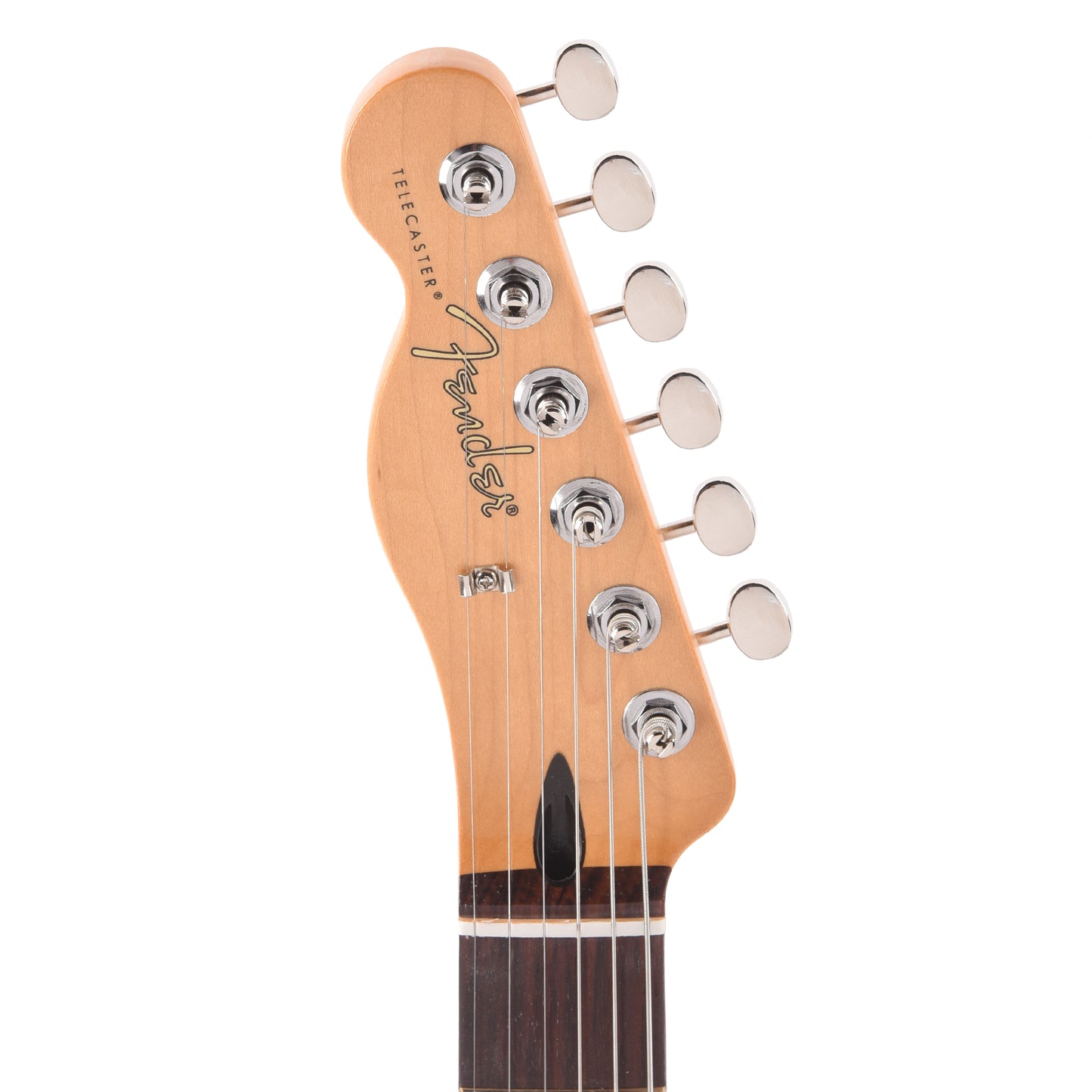 Fender Player II Telecaster Polar White LEFTY Electric Guitars / Solid Body