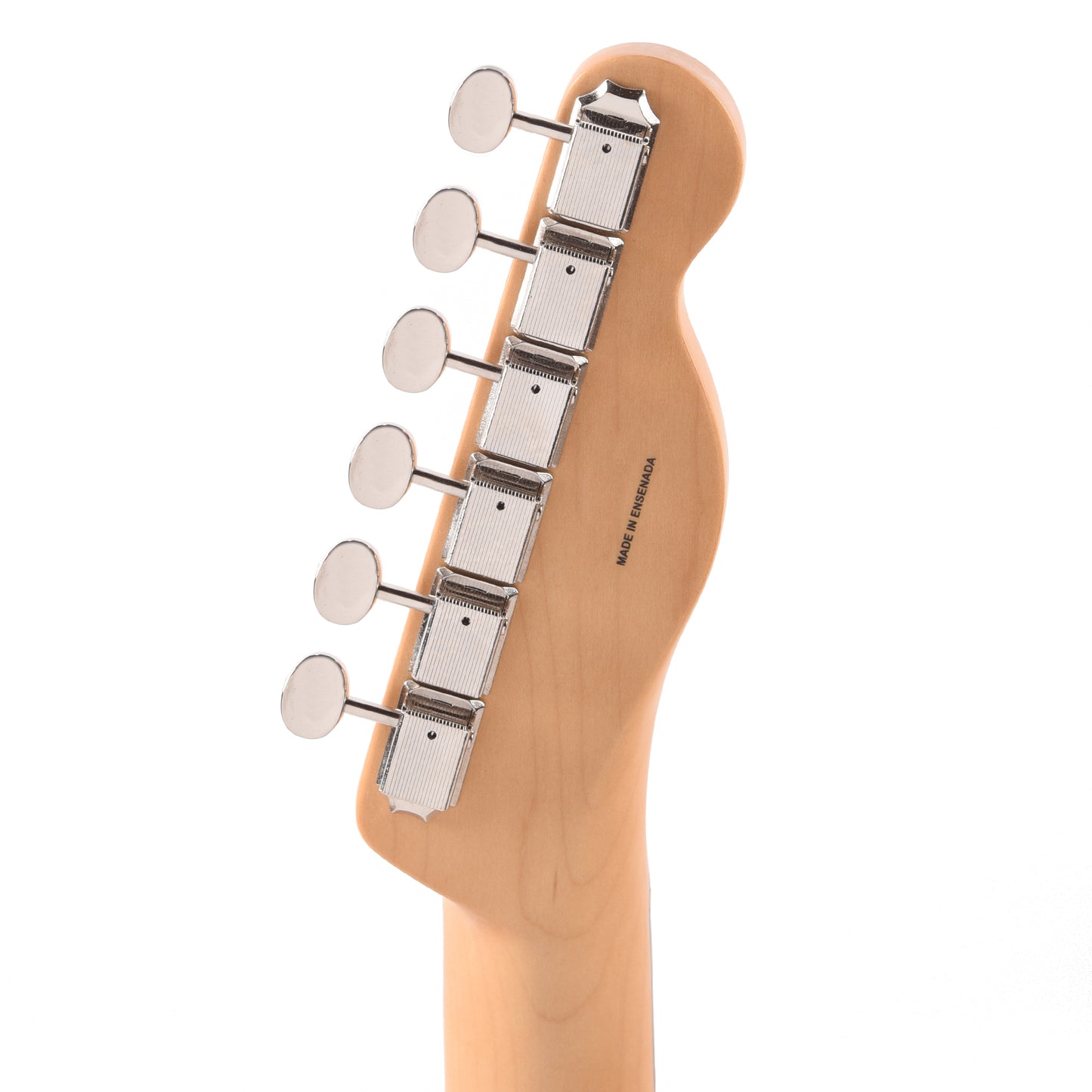 Fender Player II Telecaster Polar White LEFTY Electric Guitars / Solid Body