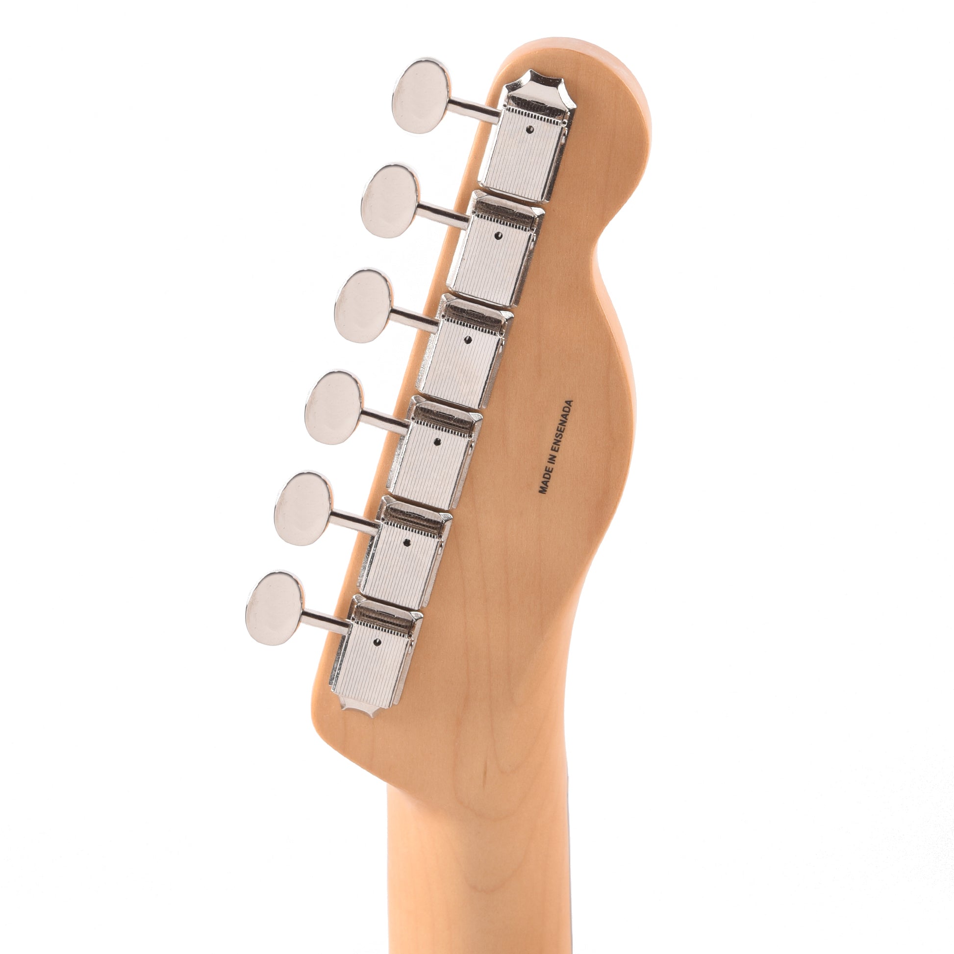 Fender Player II Telecaster Polar White LEFTY Electric Guitars / Solid Body