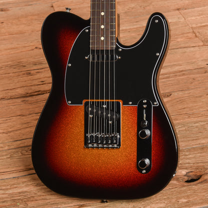 Fender Player II Telecaster Sparkle 3-Color Sunburst 2025 Electric Guitars / Solid Body