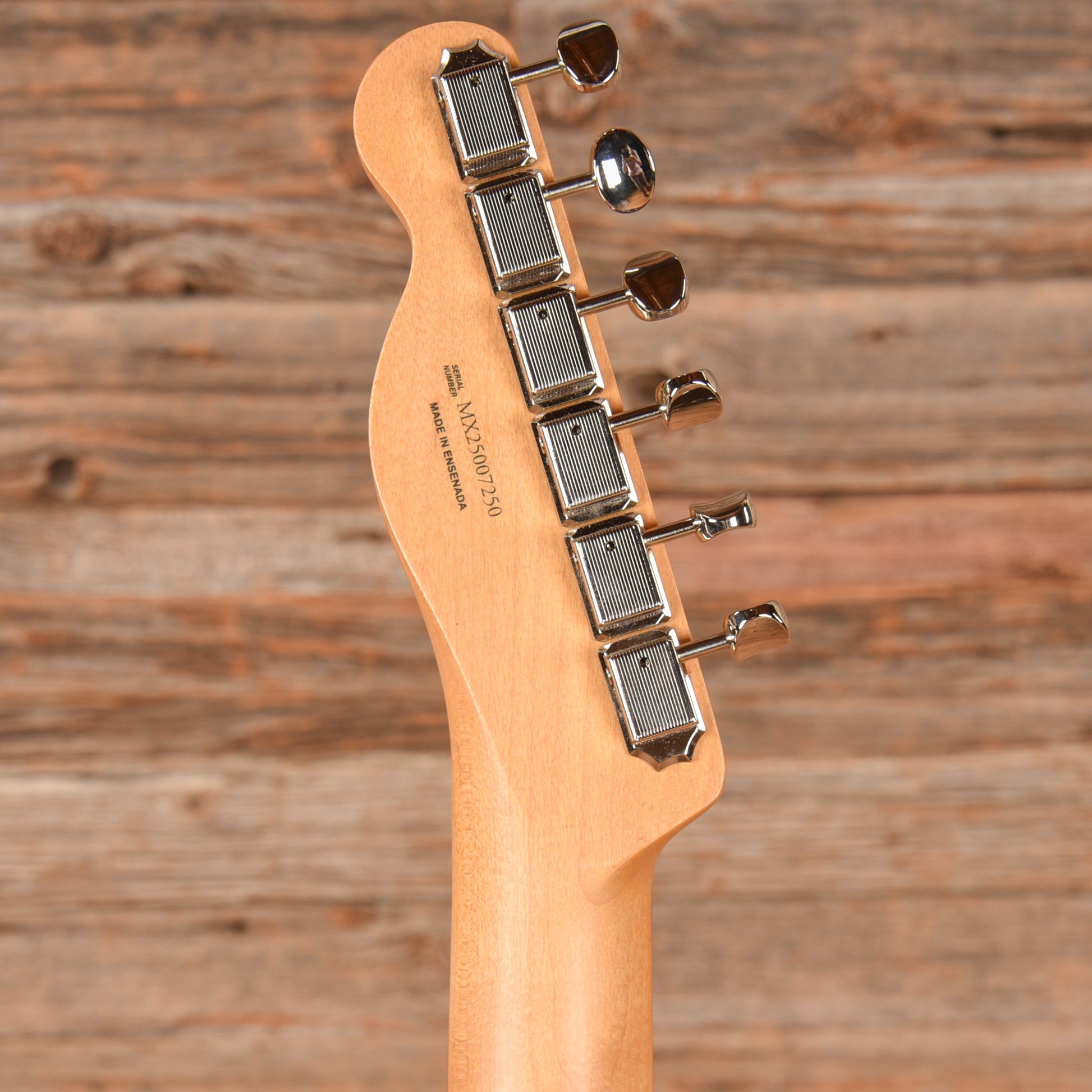 Fender Player II Telecaster Sparkle 3-Color Sunburst 2025 Electric Guitars / Solid Body