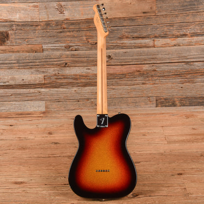 Fender Player II Telecaster Sparkle 3-Color Sunburst 2025 Electric Guitars / Solid Body