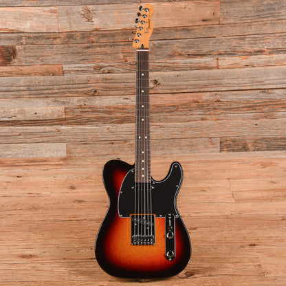 Fender Player II Telecaster Sparkle 3-Color Sunburst 2025 Electric Guitars / Solid Body
