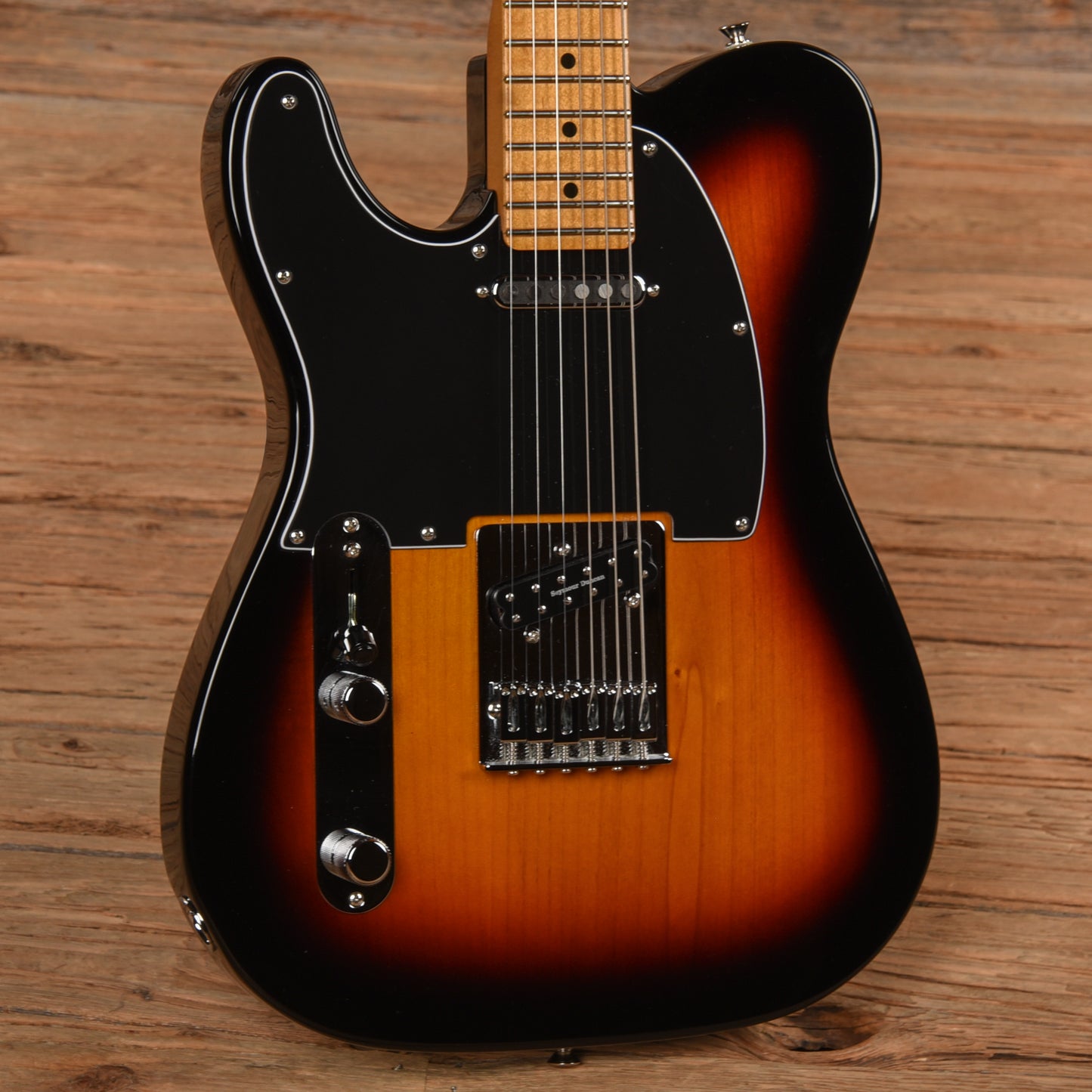 Fender Player II Telecaster Sunburst 2024 LEFTY Electric Guitars / Solid Body