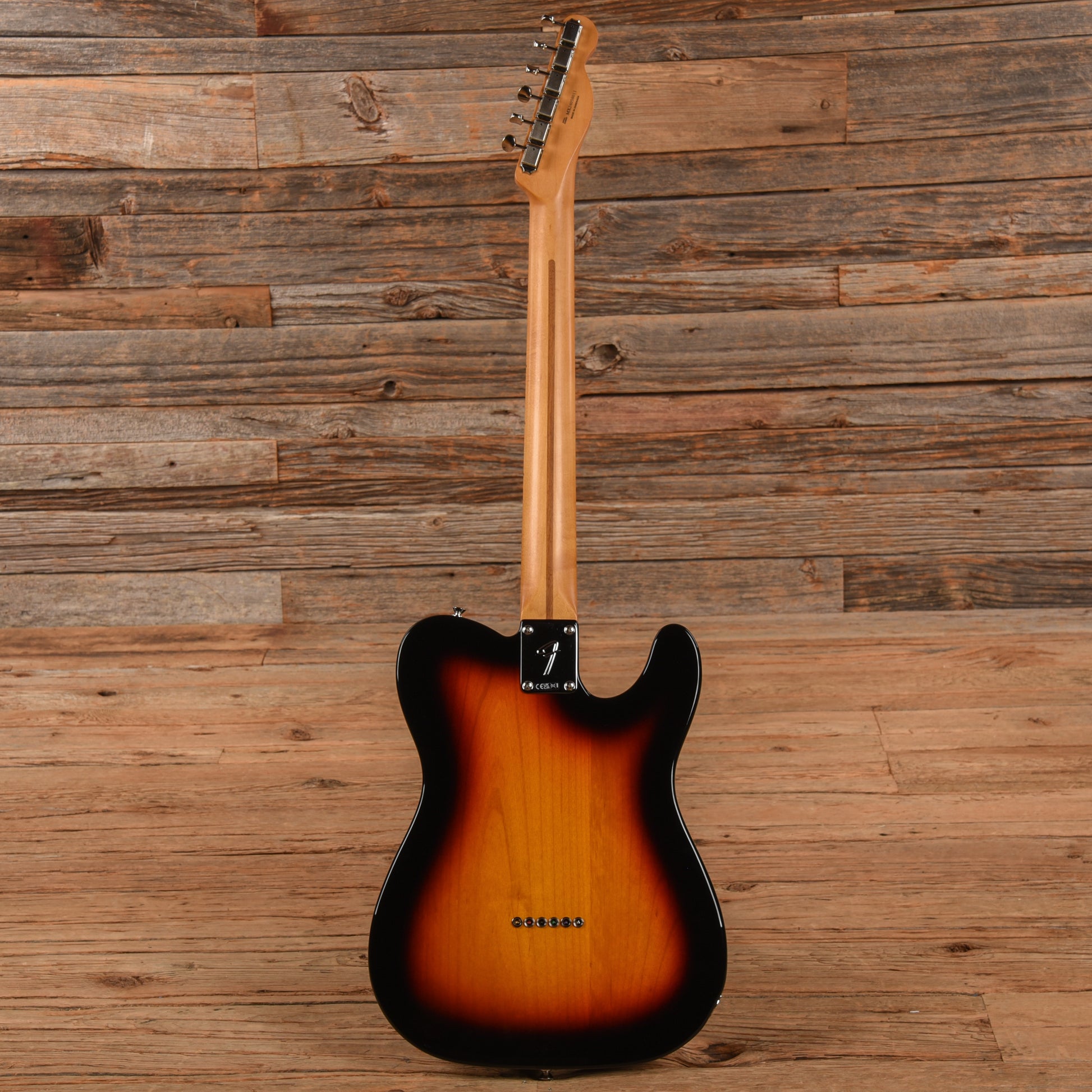 Fender Player II Telecaster Sunburst 2024 LEFTY Electric Guitars / Solid Body
