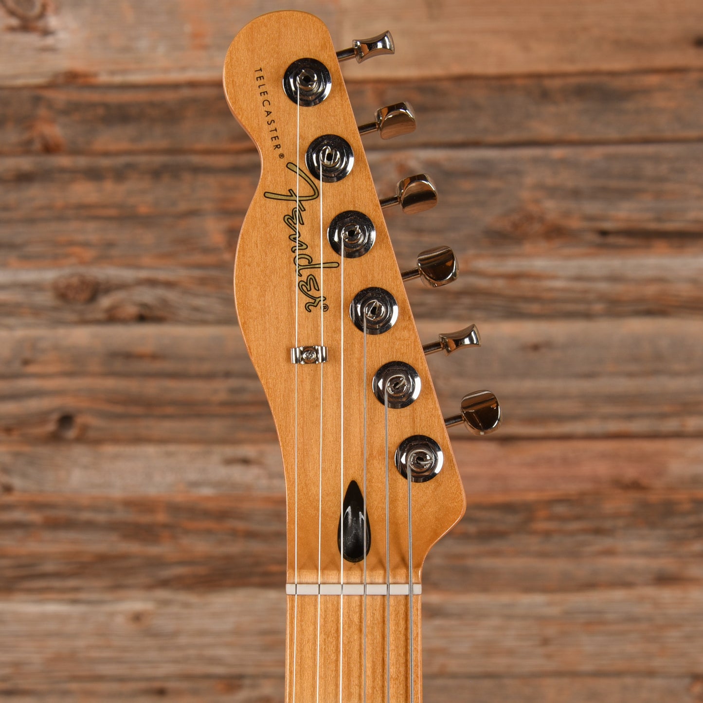 Fender Player II Telecaster Sunburst 2024 LEFTY Electric Guitars / Solid Body