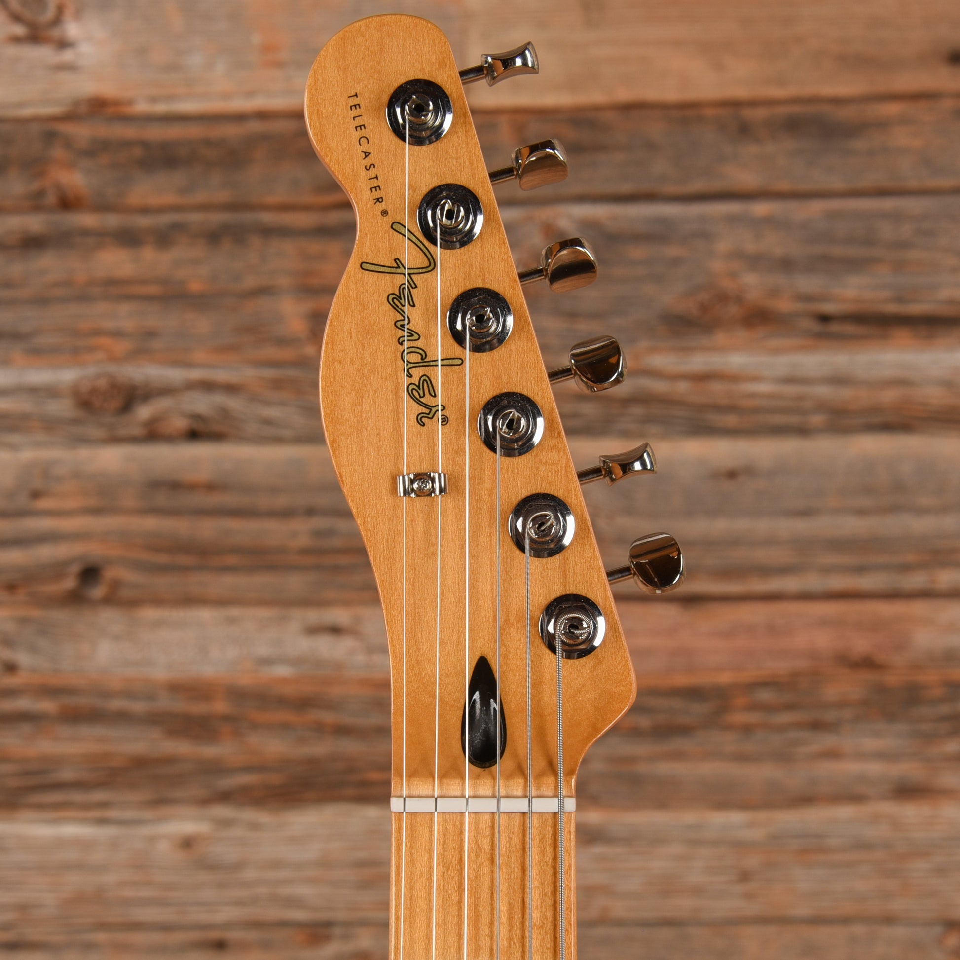 Fender Player II Telecaster Sunburst 2024 LEFTY Electric Guitars / Solid Body