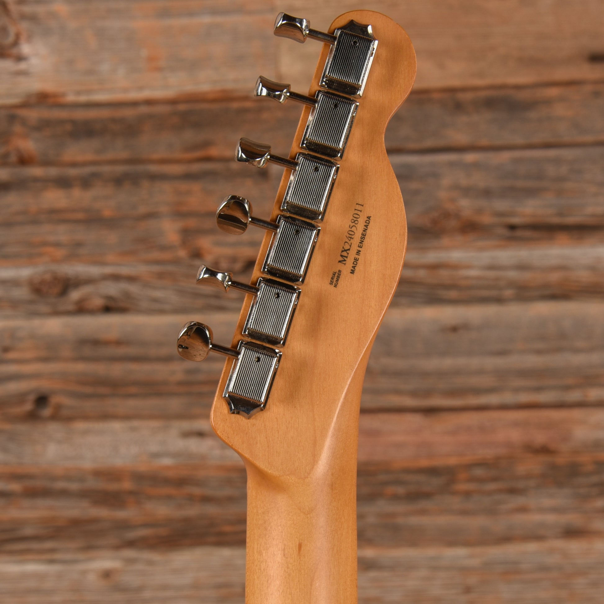 Fender Player II Telecaster Sunburst 2024 LEFTY Electric Guitars / Solid Body
