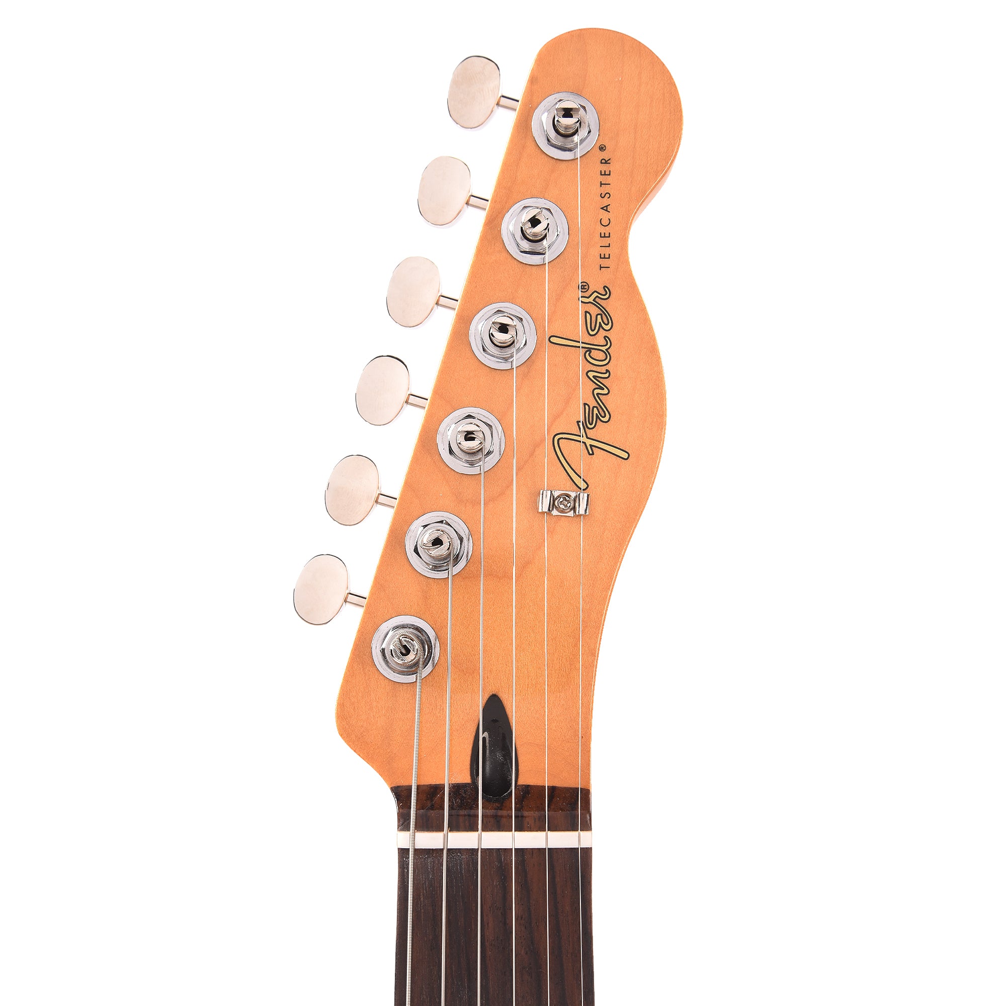 Fender Player II Telecaster Transparent Cherry Electric Guitars / Solid Body