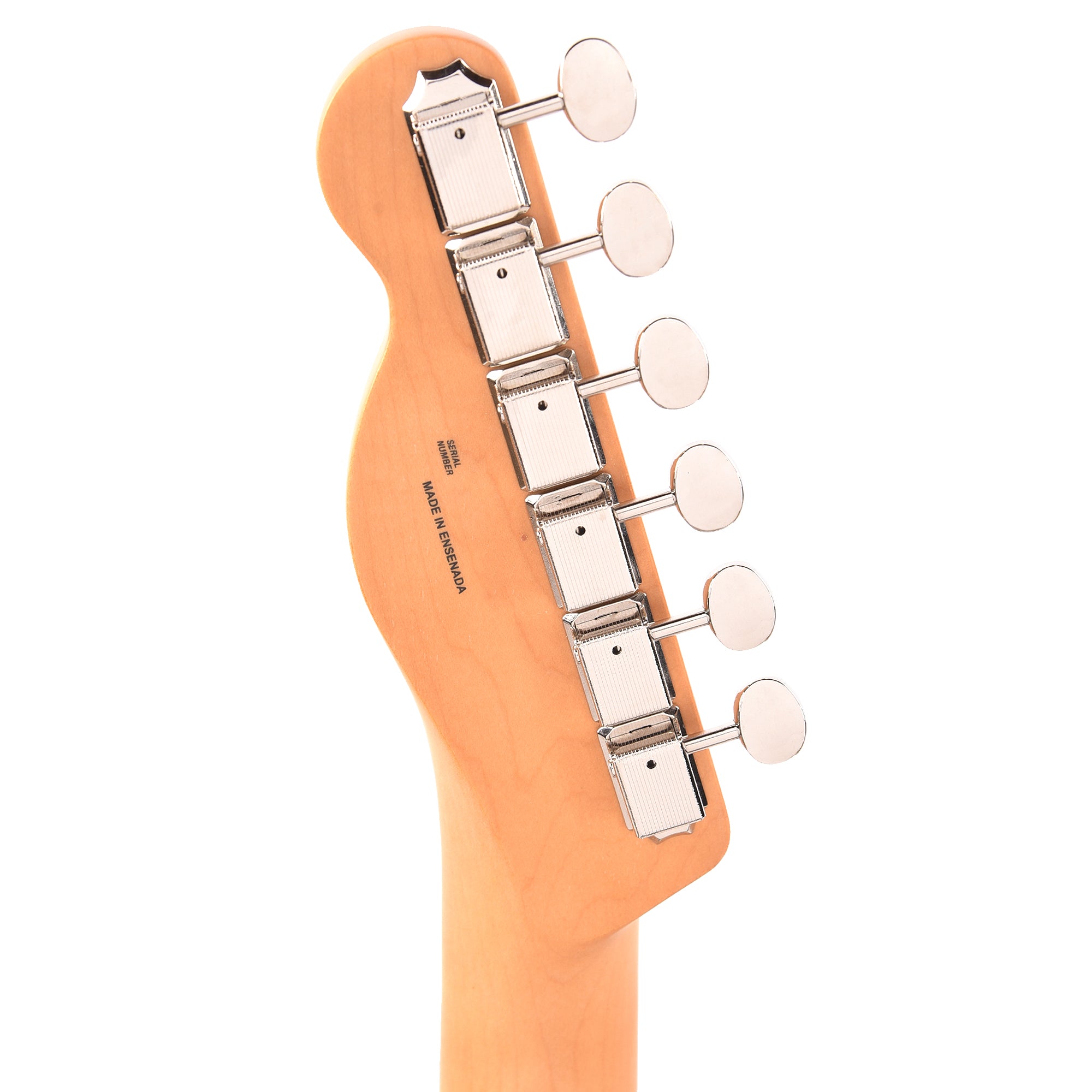 Fender Player II Telecaster Transparent Cherry Electric Guitars / Solid Body