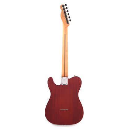 Fender Player II Telecaster Transparent Cherry Electric Guitars / Solid Body