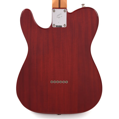 Fender Player II Telecaster Transparent Cherry Electric Guitars / Solid Body