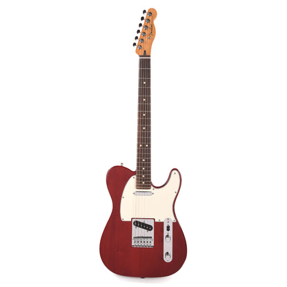 Fender Player II Telecaster Transparent Cherry Electric Guitars / Solid Body