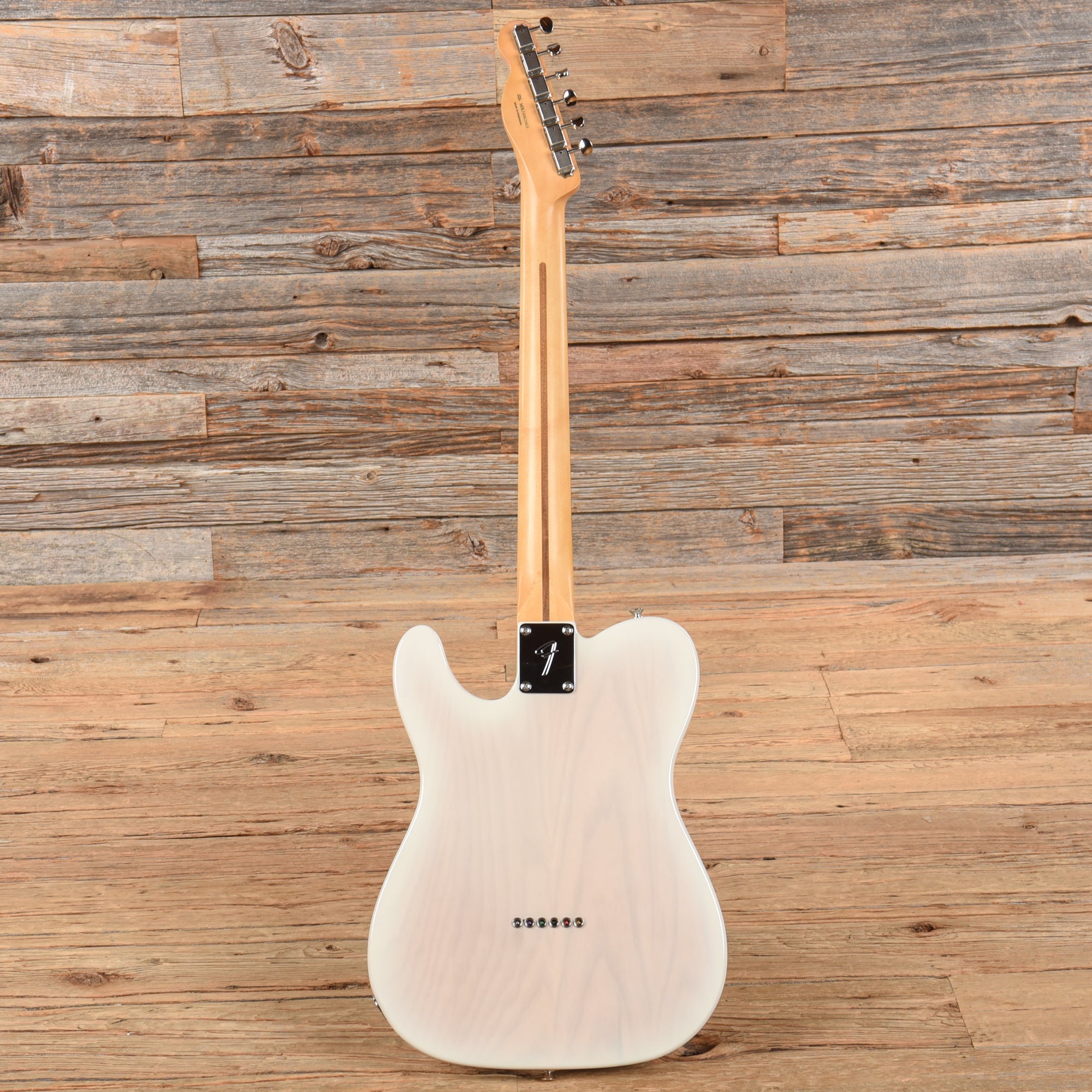 Fender Player II Telecaster White Blonde 2024 Electric Guitars / Solid Body