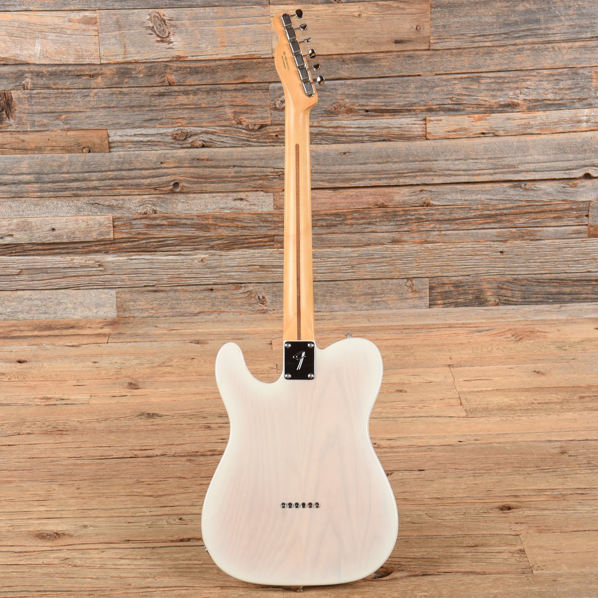 Fender Player II Telecaster White Blonde 2024 Electric Guitars / Solid Body