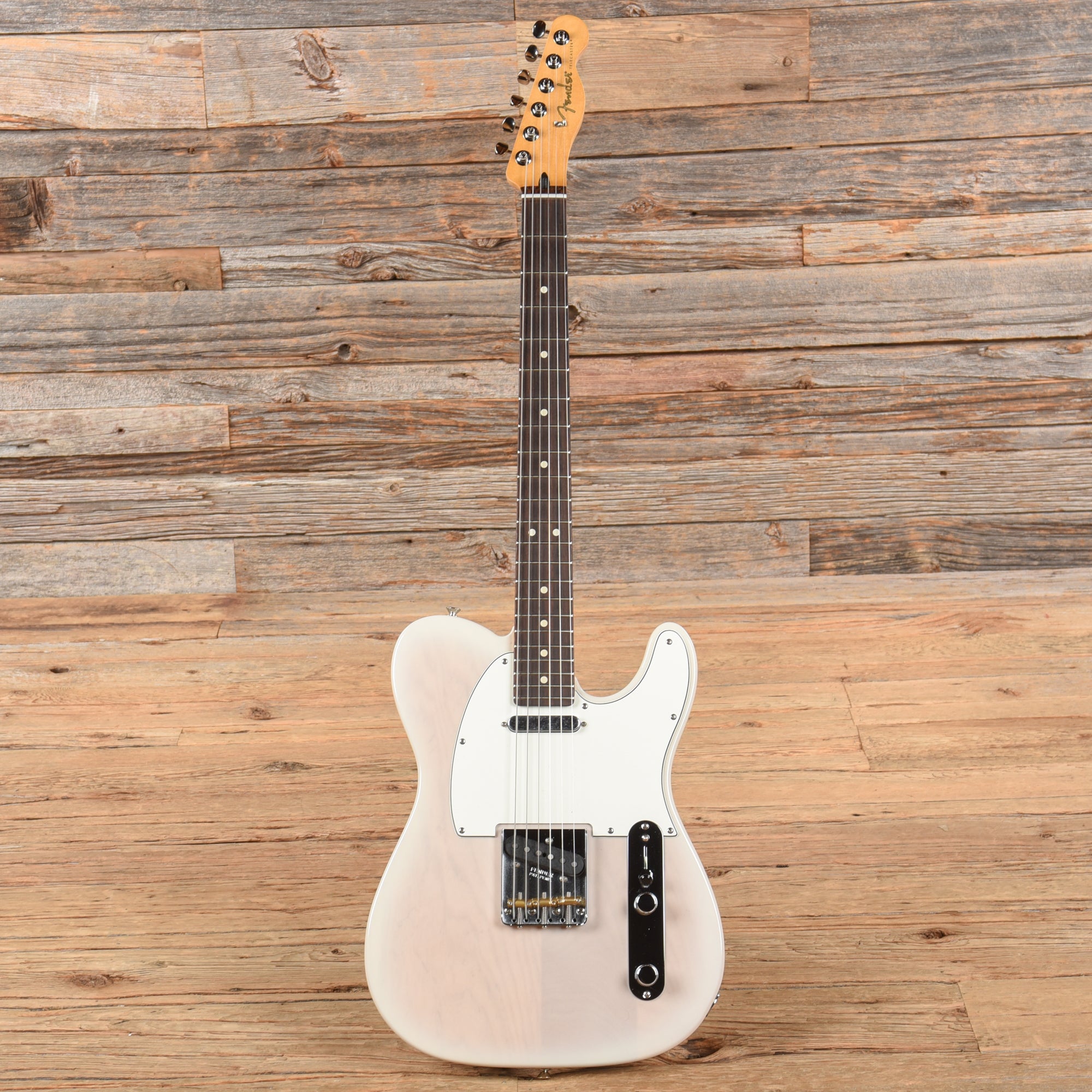 Fender Player II Telecaster White Blonde 2024 Electric Guitars / Solid Body
