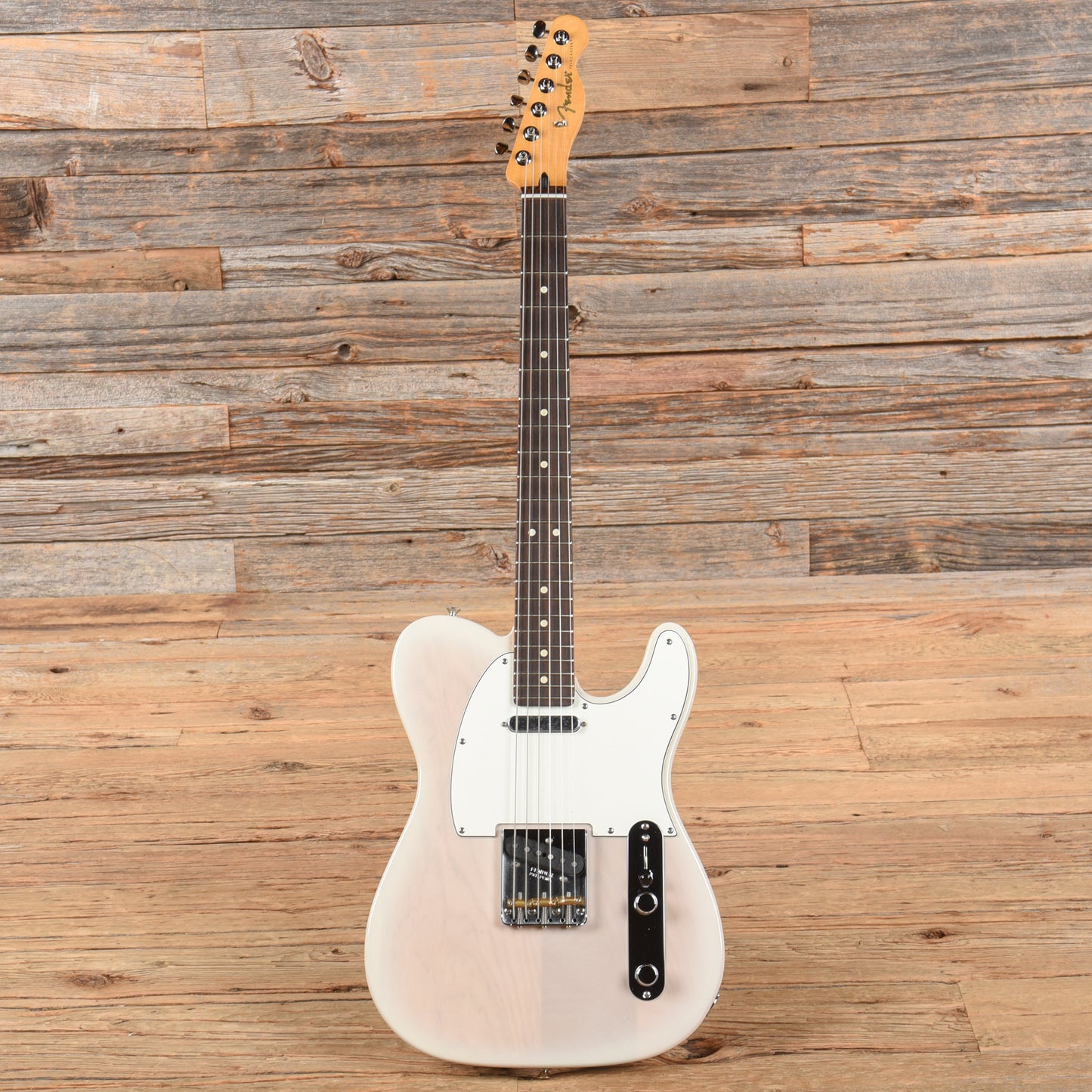 Fender Player II Telecaster White Blonde 2024 Electric Guitars / Solid Body