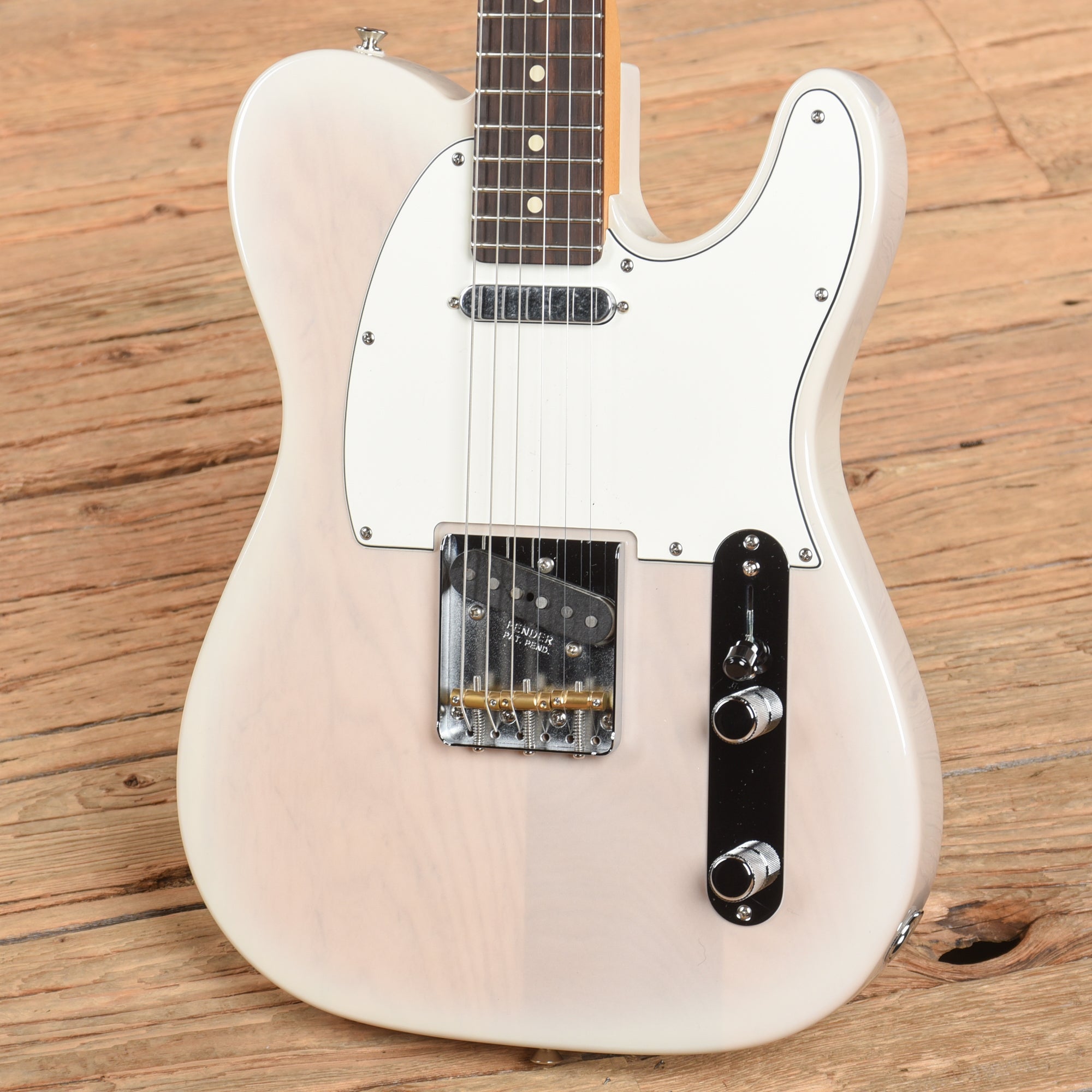 Fender Player II Telecaster White Blonde 2024 Electric Guitars / Solid Body