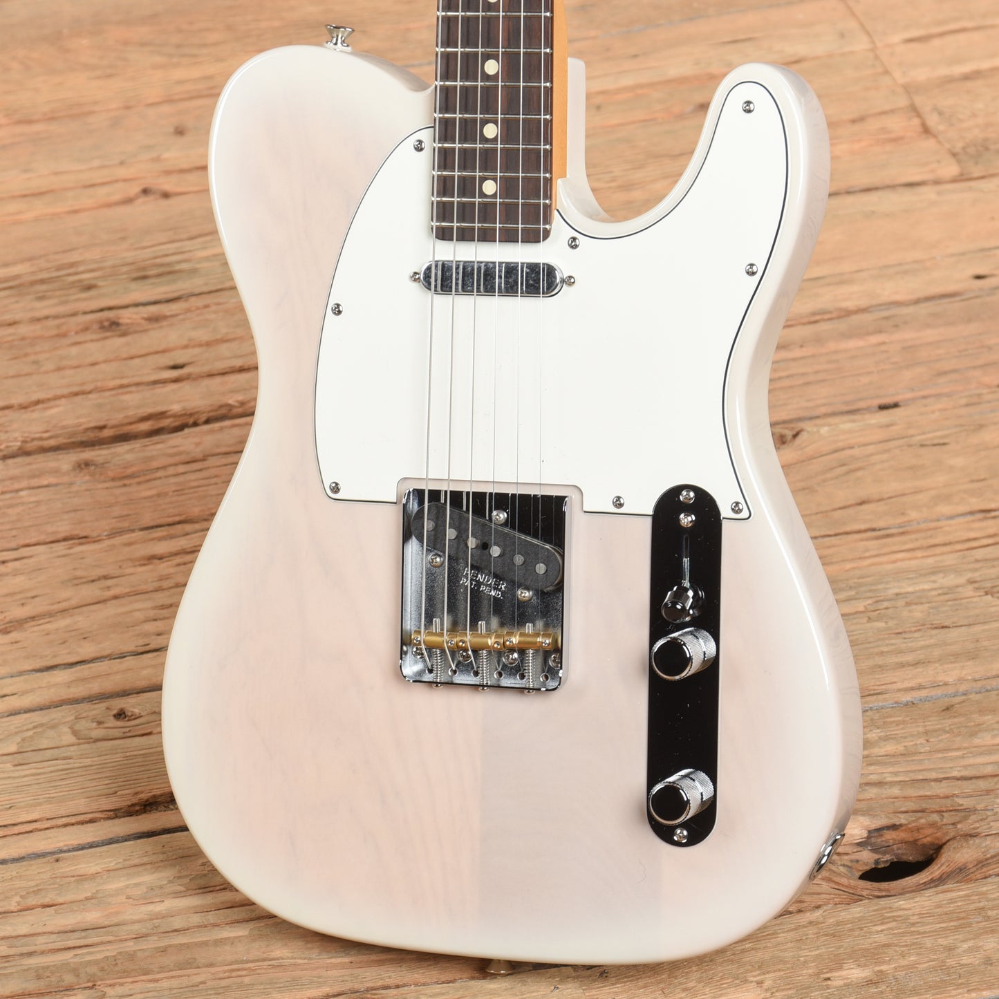Fender Player II Telecaster White Blonde 2024 Electric Guitars / Solid Body