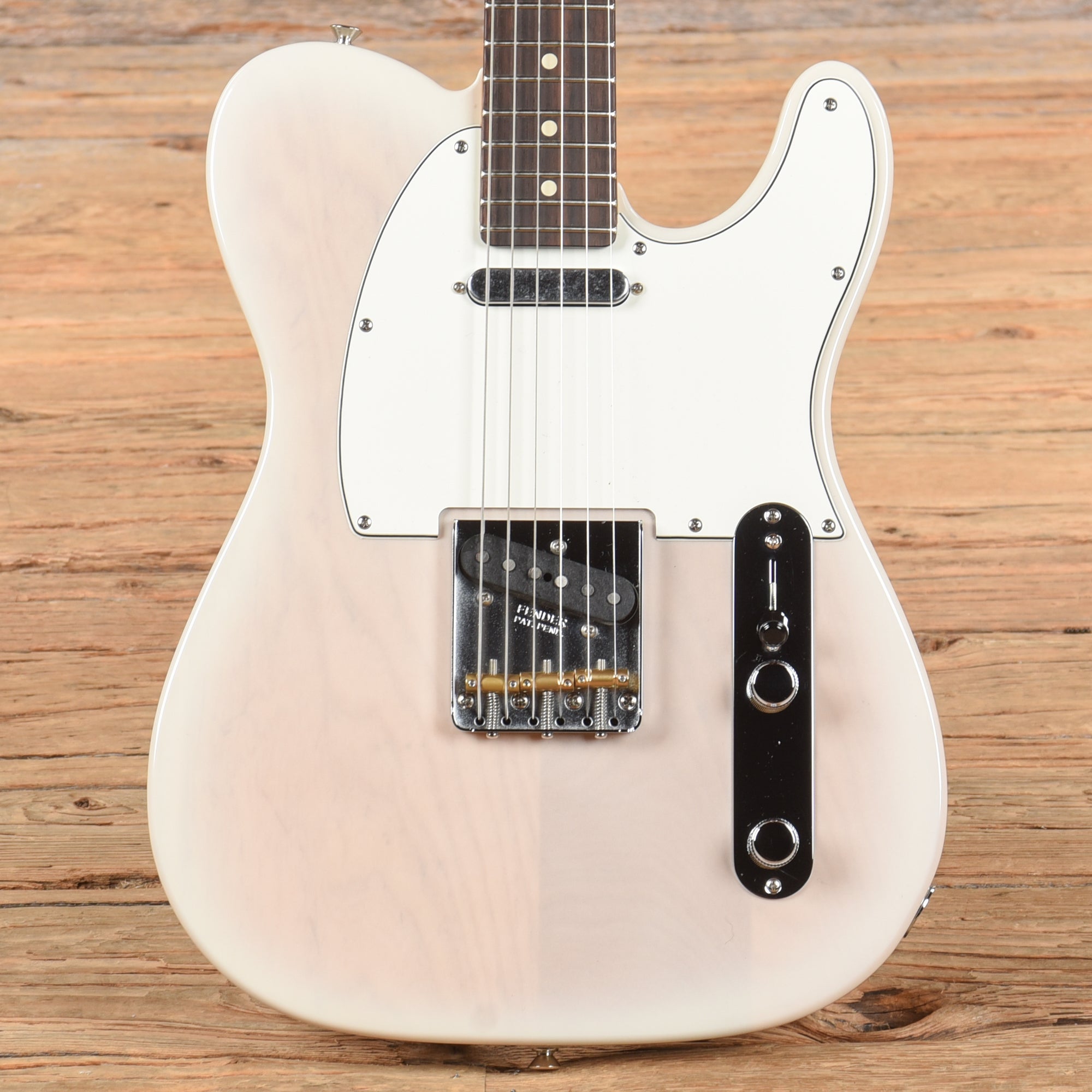 Fender Player II Telecaster White Blonde 2024 Electric Guitars / Solid Body