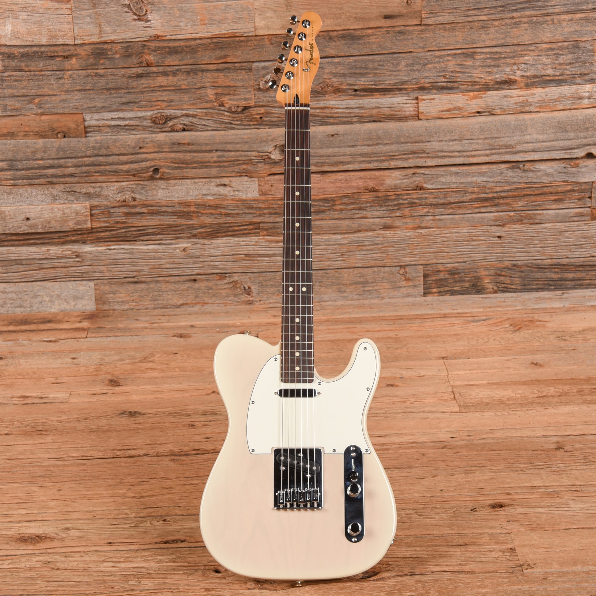 Fender Player II Telecaster White Blonde 2024 Electric Guitars / Solid Body