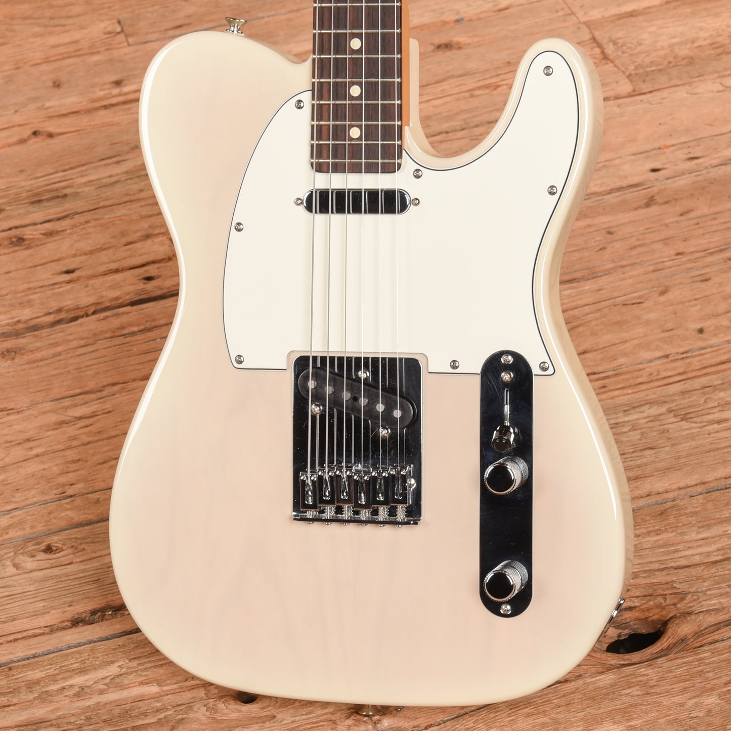Fender Player II Telecaster White Blonde 2024 Electric Guitars / Solid Body