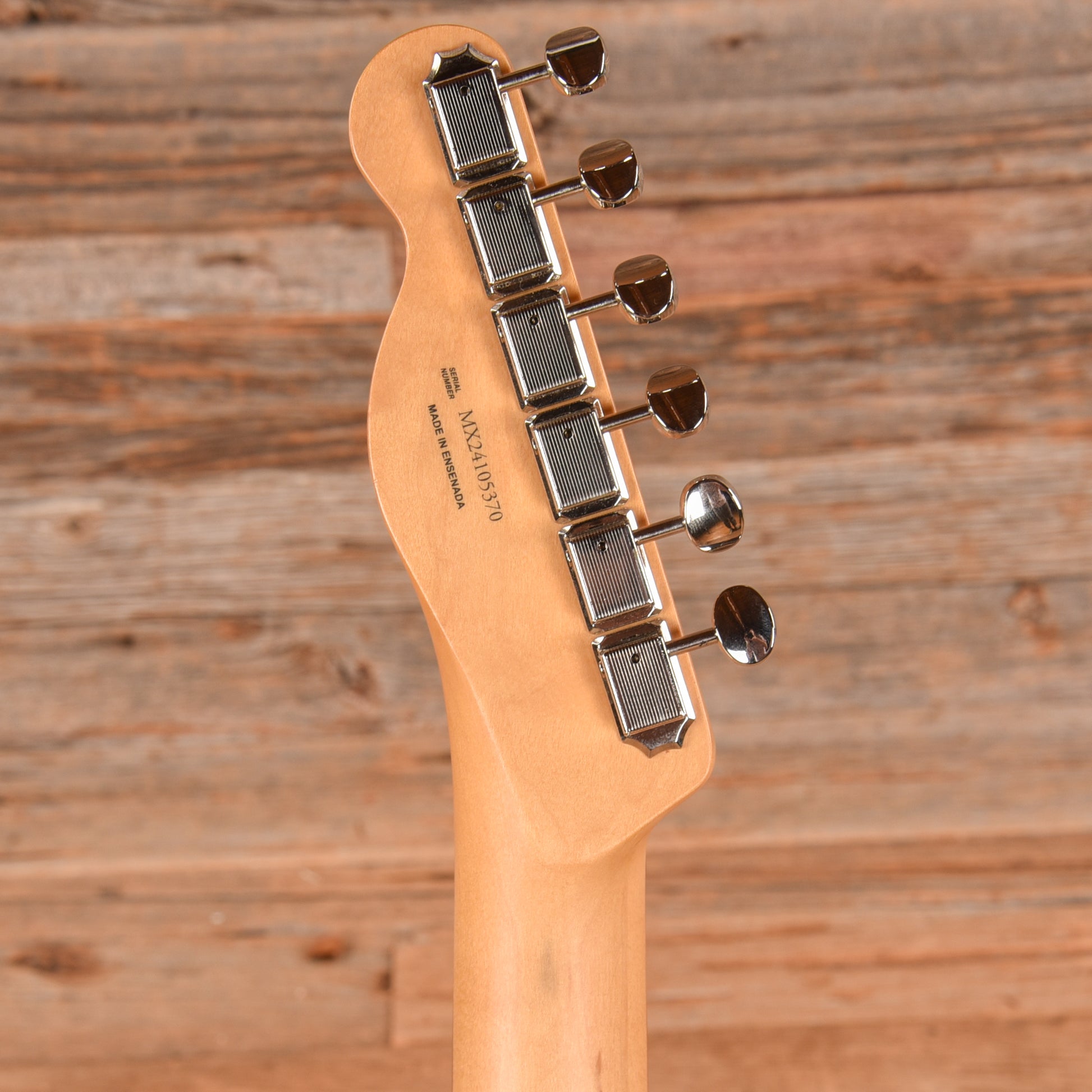 Fender Player II Telecaster White Blonde 2024 Electric Guitars / Solid Body