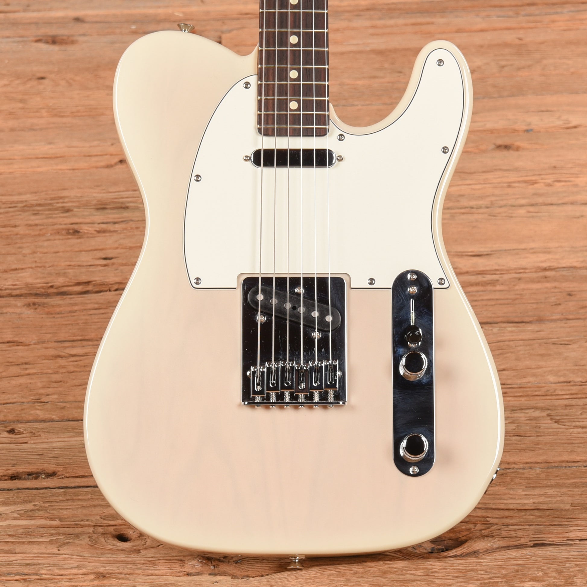 Fender Player II Telecaster White Blonde 2024 Electric Guitars / Solid Body