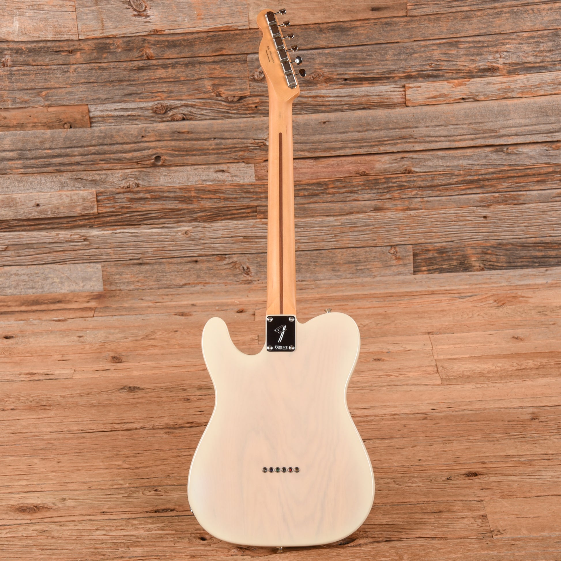 Fender Player II Telecaster White Blonde 2024 Electric Guitars / Solid Body