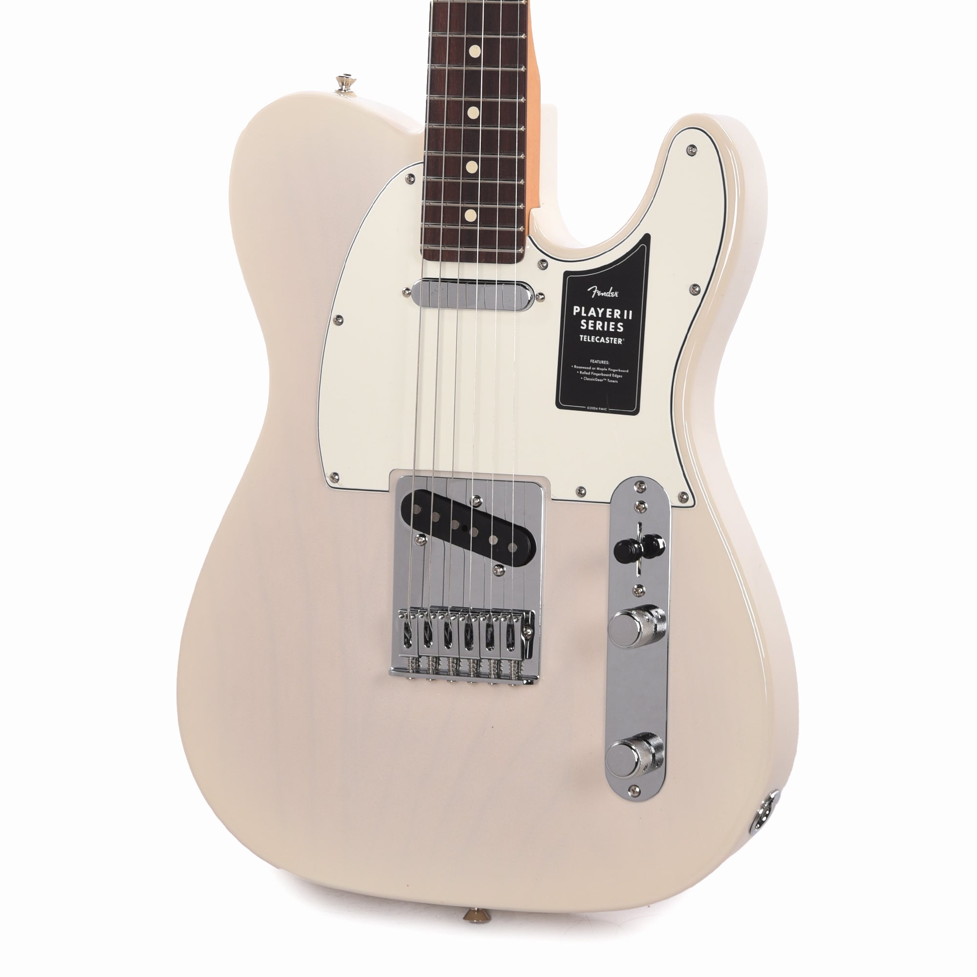 [Igor Giera]Fender Telecaster ホワイト Igor Giera様専用]Fender Telecaster ホワイト 【公式通販】