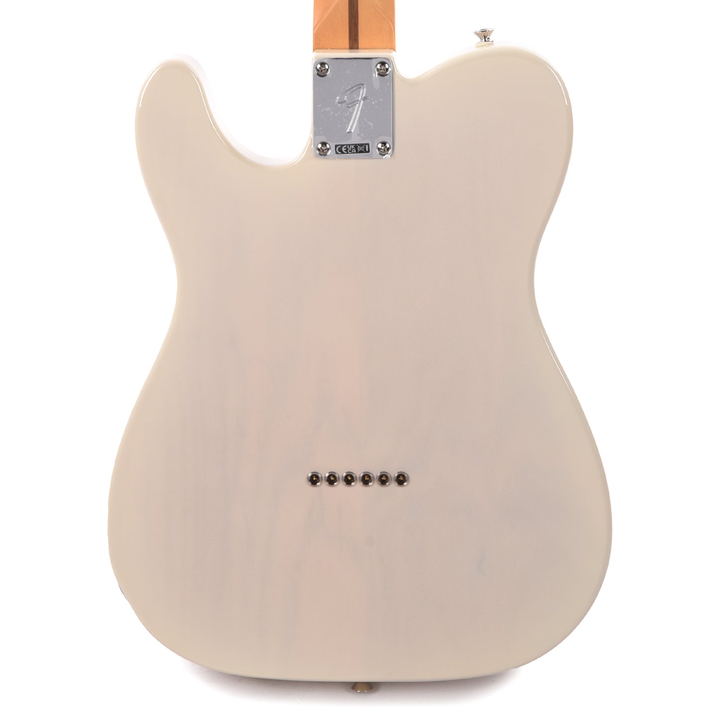 Fender Player II Telecaster White Blonde Electric Guitars / Solid Body