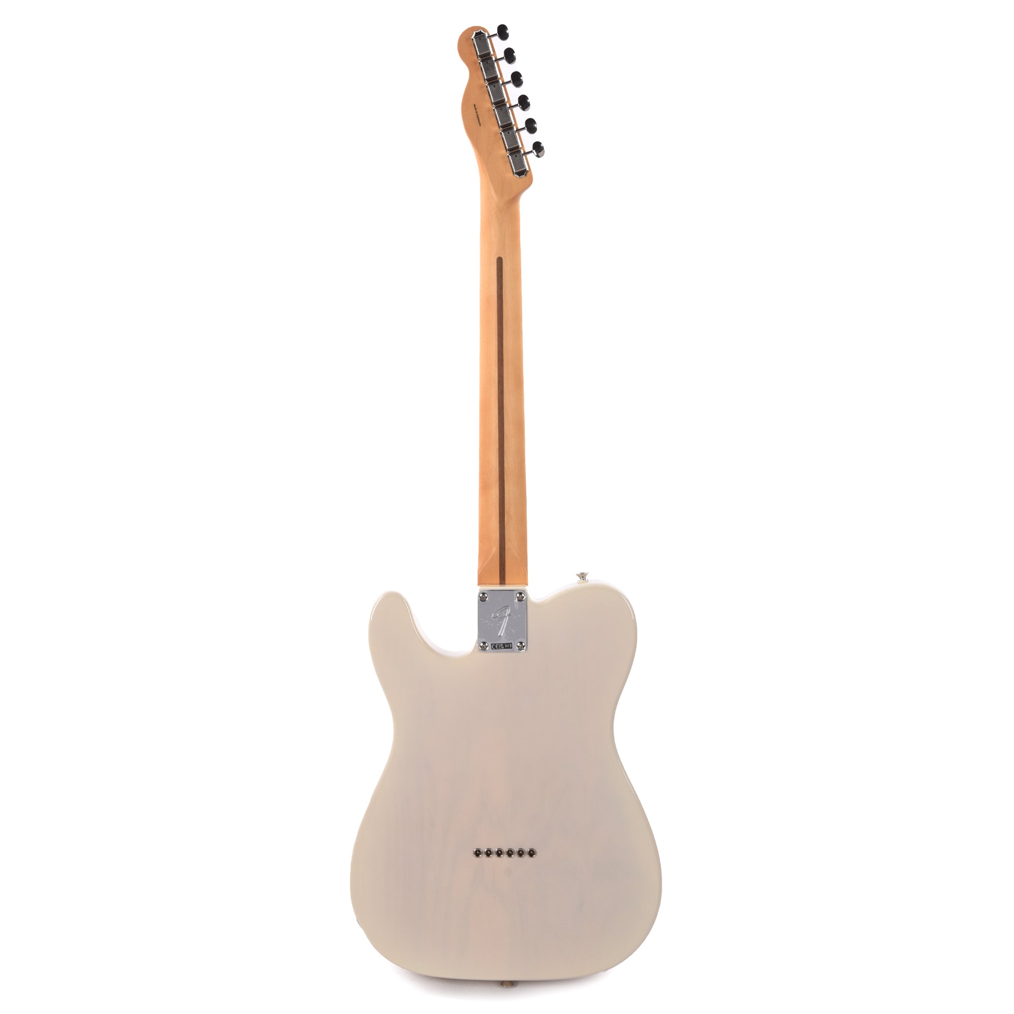 Fender Player II Telecaster White Blonde Electric Guitars / Solid Body