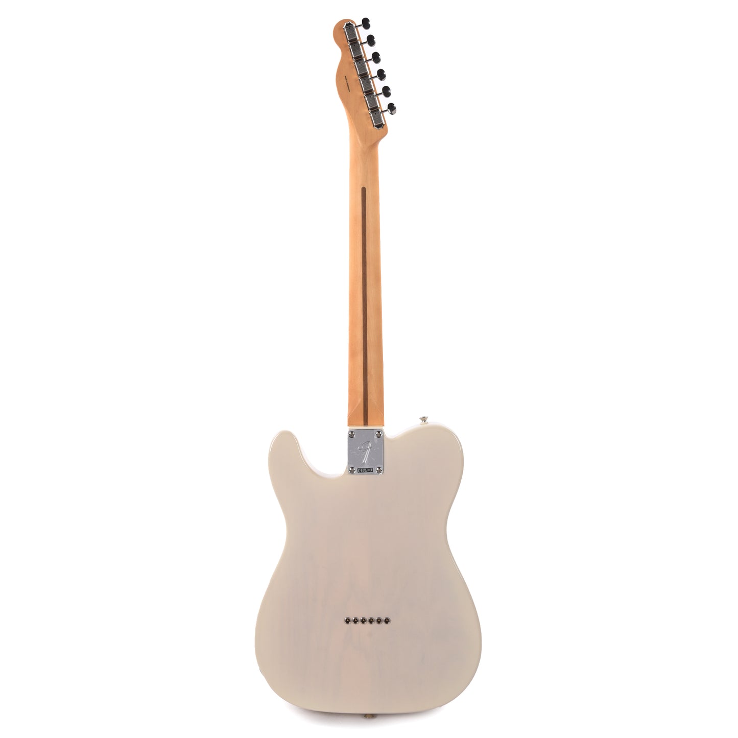 Fender Player II Telecaster White Blonde Electric Guitars / Solid Body