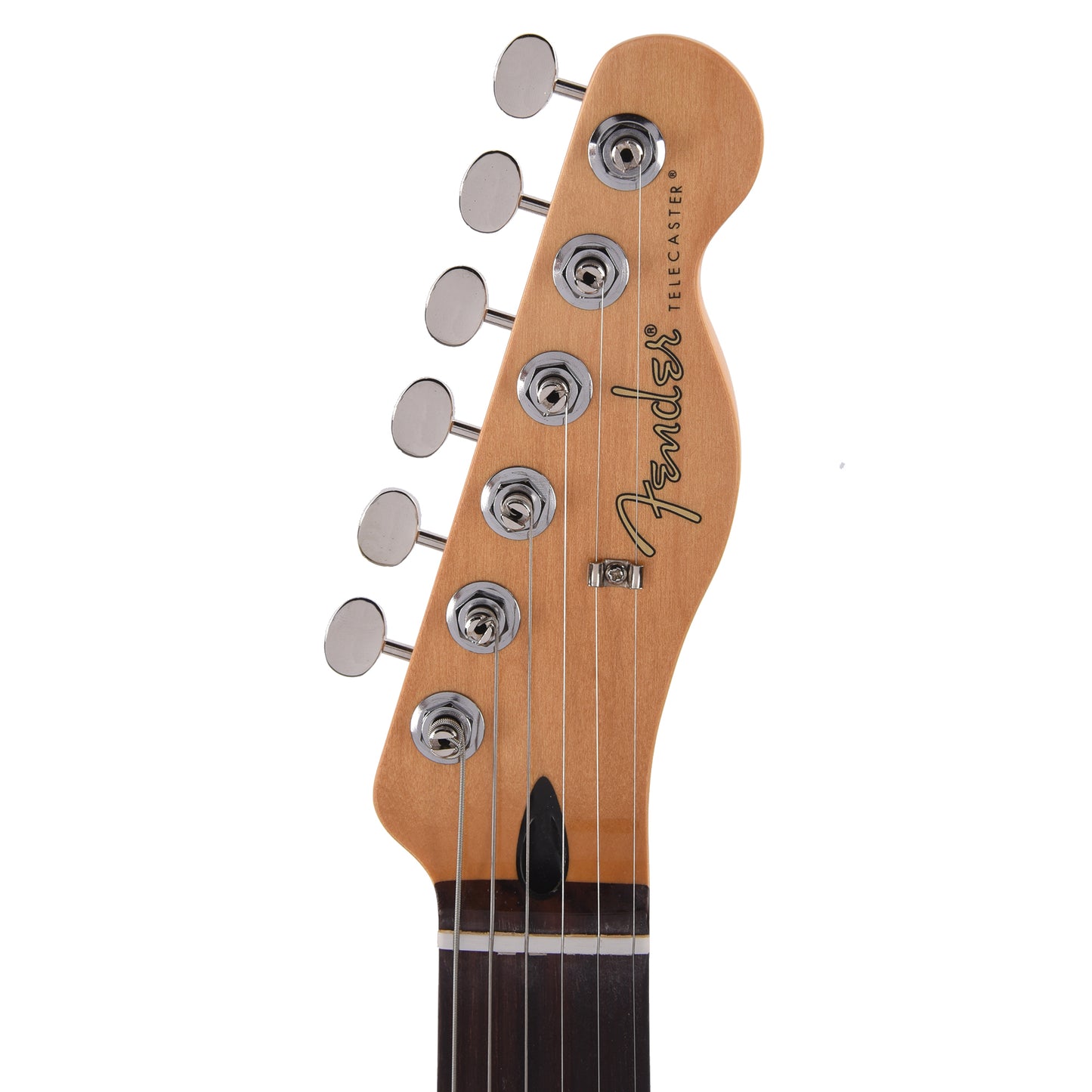 Fender Player II Telecaster White Blonde Electric Guitars / Solid Body