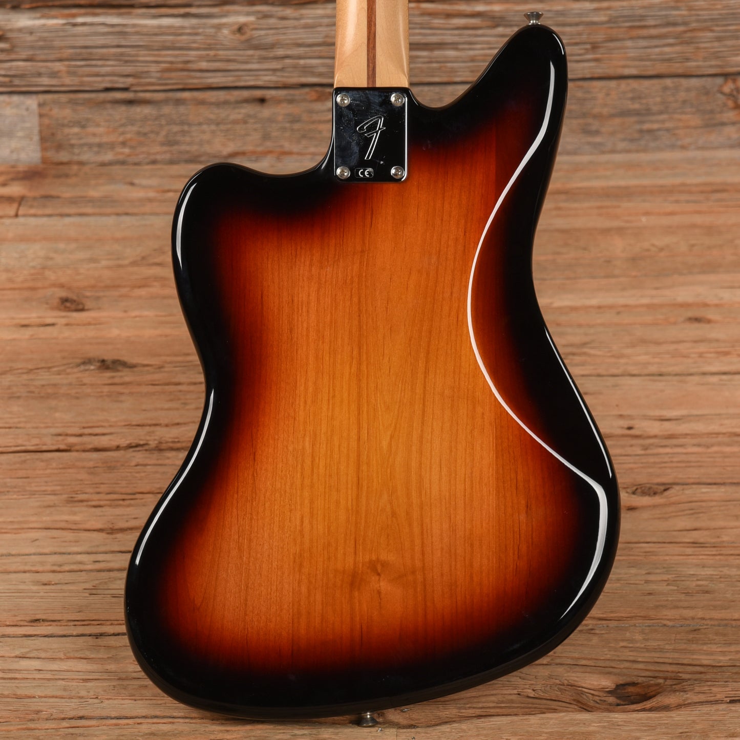 Fender Player Jaguar HS Sunburst 2018 Electric Guitars / Solid Body