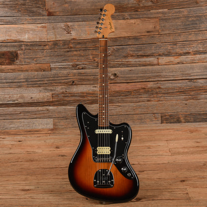 Fender Player Jaguar HS Sunburst 2018 Electric Guitars / Solid Body