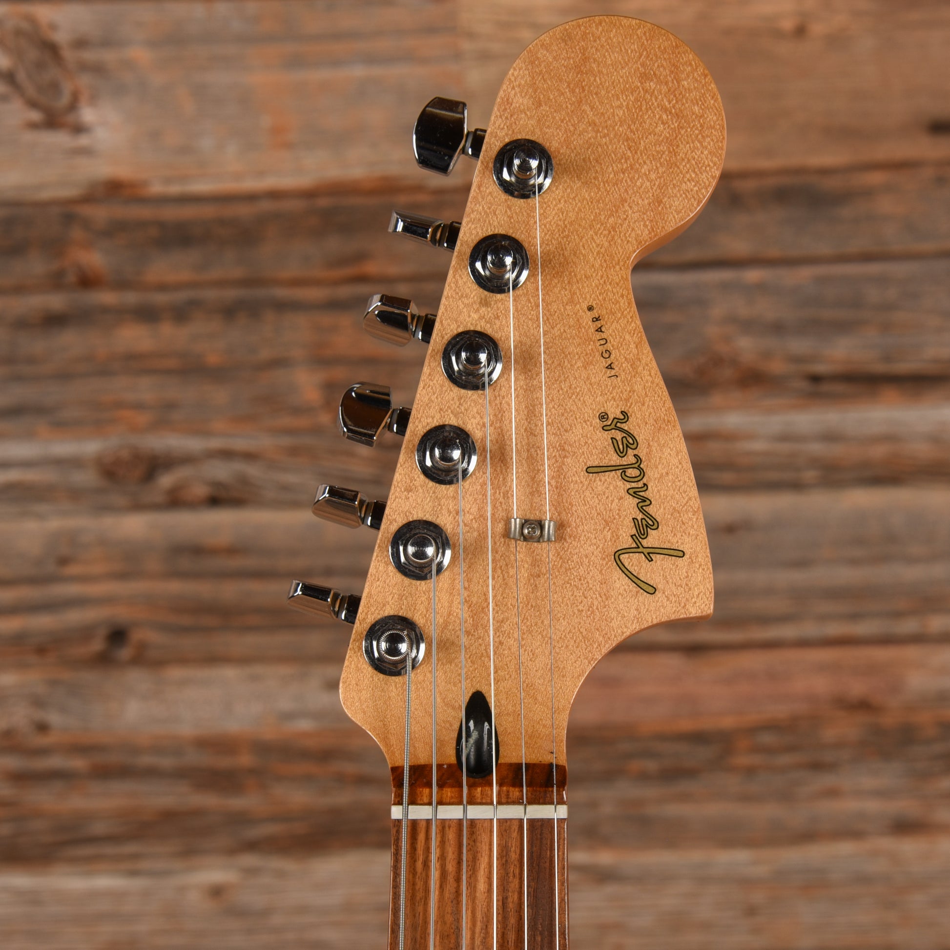 Fender Player Jaguar HS Sunburst 2018 Electric Guitars / Solid Body