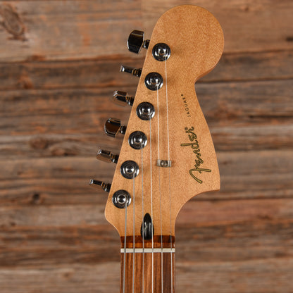 Fender Player Jaguar HS Sunburst 2018 Electric Guitars / Solid Body