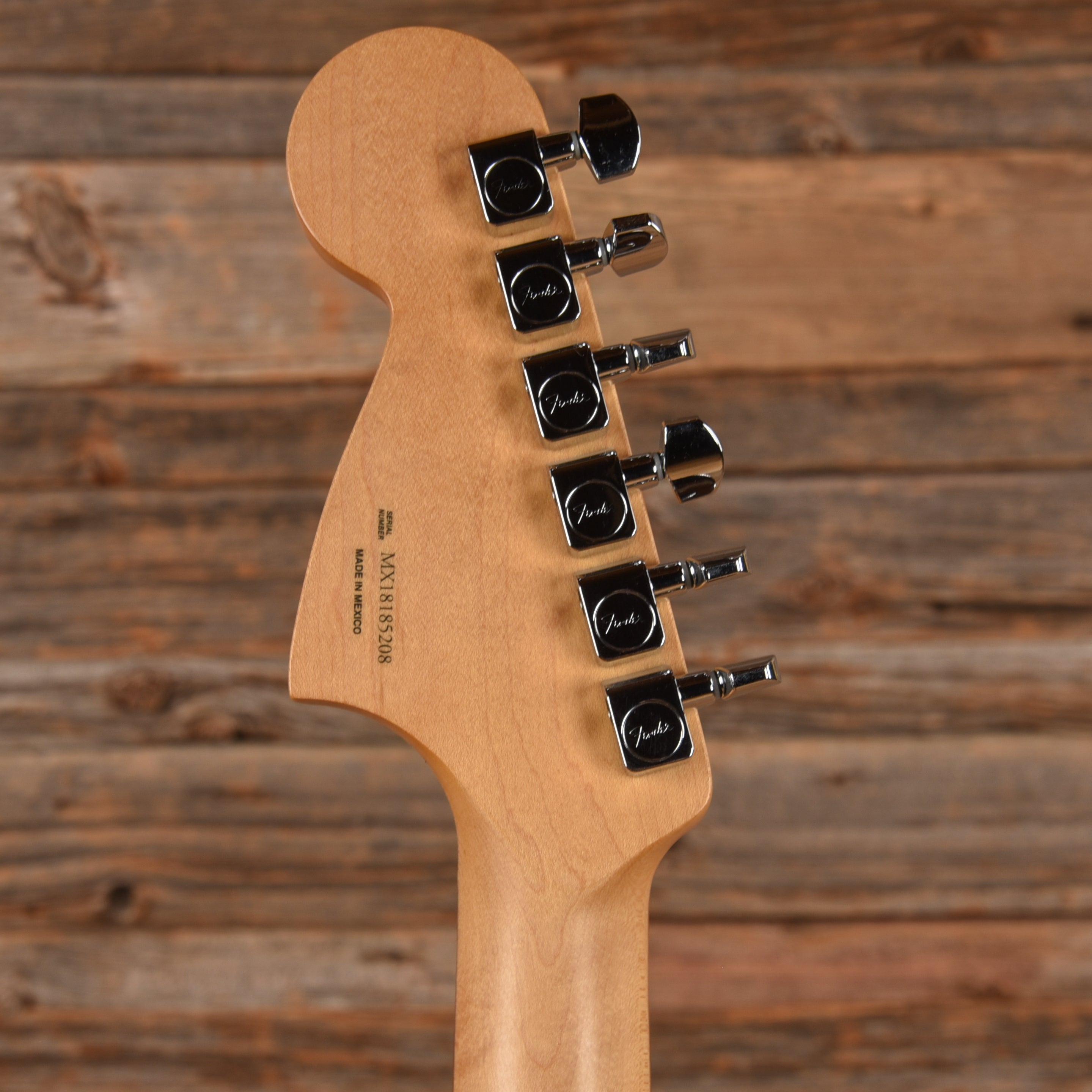 Fender Player Jaguar HS Sunburst 2018 – Chicago Music Exchange