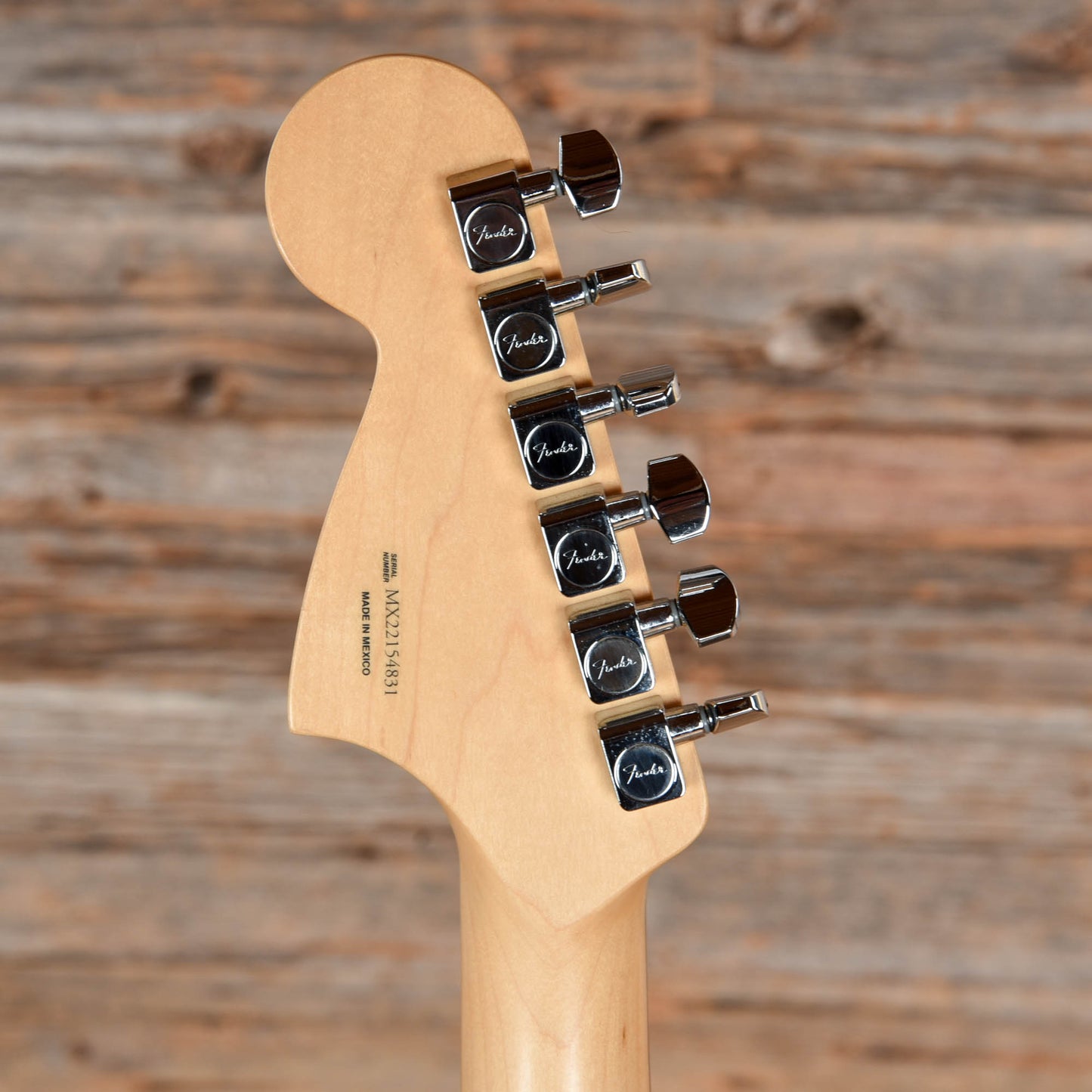 Fender Player Jaguar HS Sunburst 2022 Electric Guitars / Solid Body