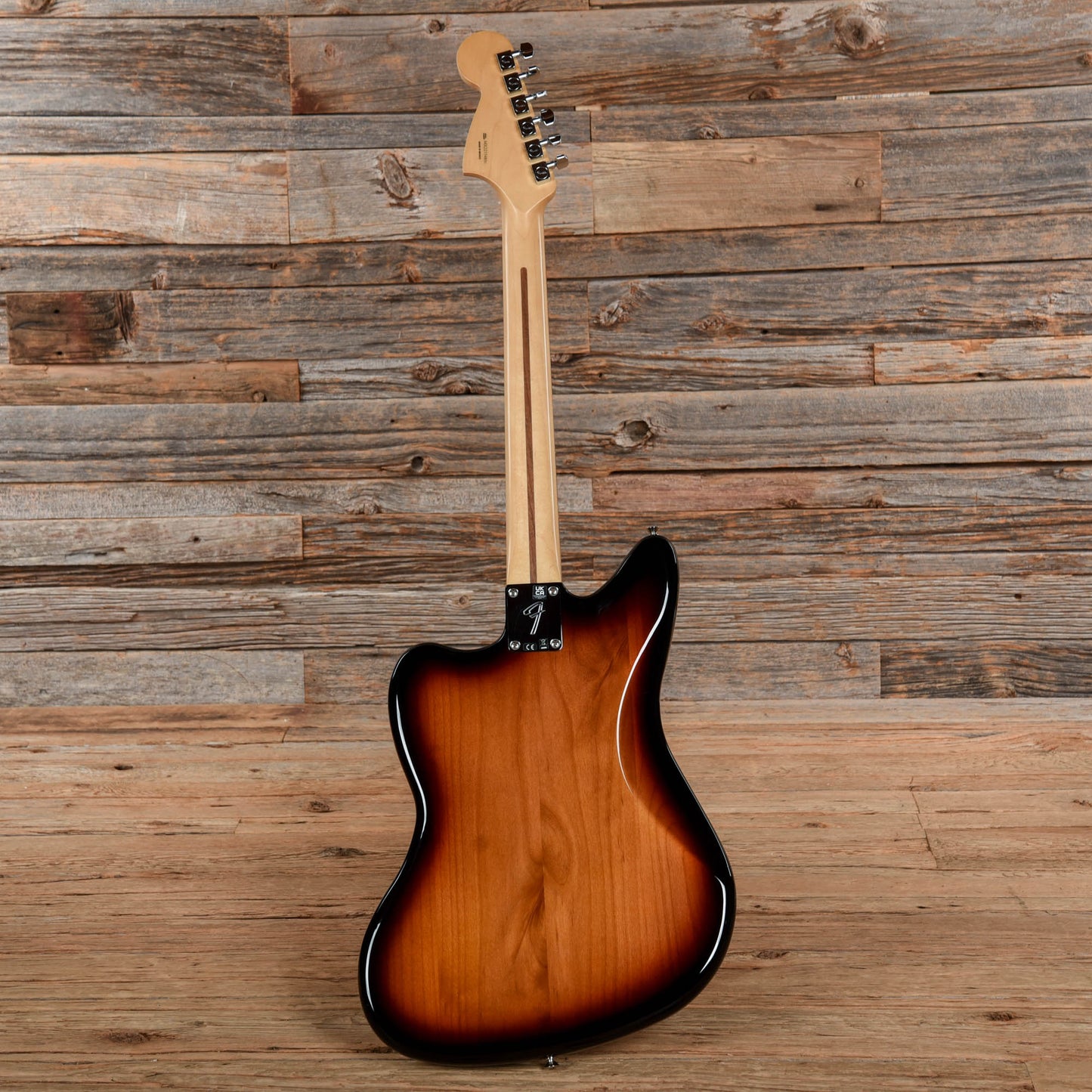 Fender Player Jaguar HS Sunburst 2022 Electric Guitars / Solid Body
