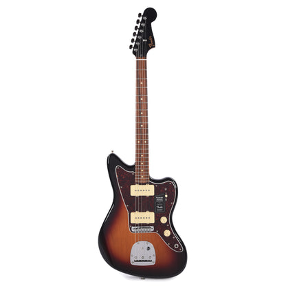Fender Player Jazzmaster 3-Color Sunburst w/Black Headcap Electric Guitars / Solid Body