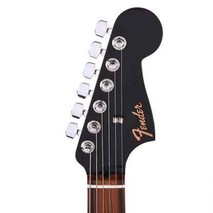 Fender Player Jazzmaster 3-Color Sunburst w/Black Headcap Electric Guitars / Solid Body
