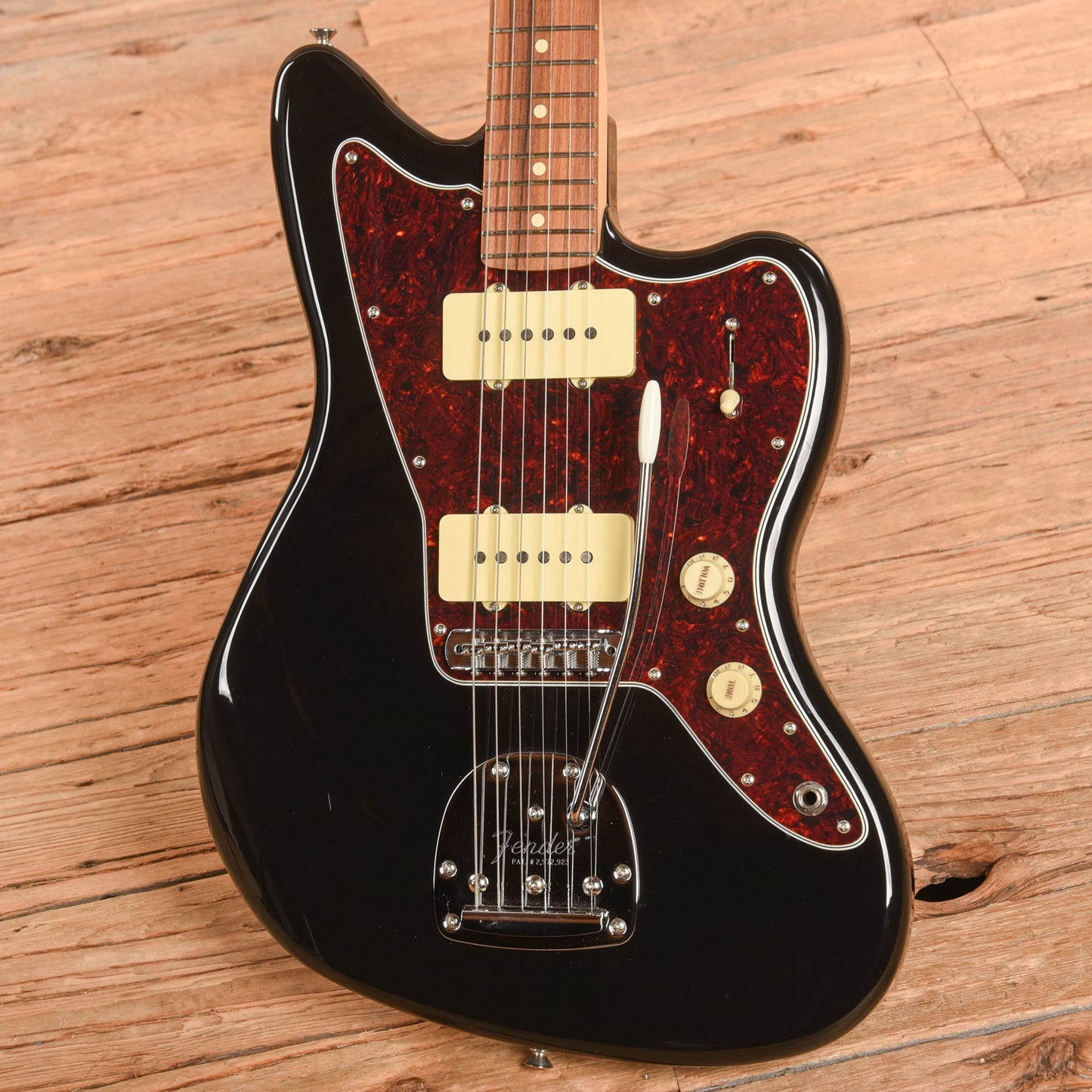 Fender Player Jazzmaster Black 2023 Electric Guitars / Solid Body
